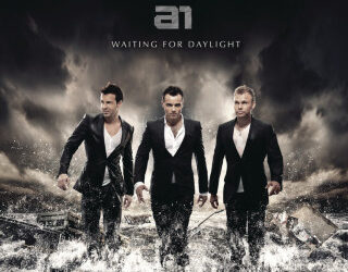 album: "Waiting For Daylight" (2010)